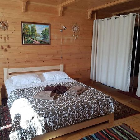 Dayarta Hotel Skhidnytsia Exterior foto
