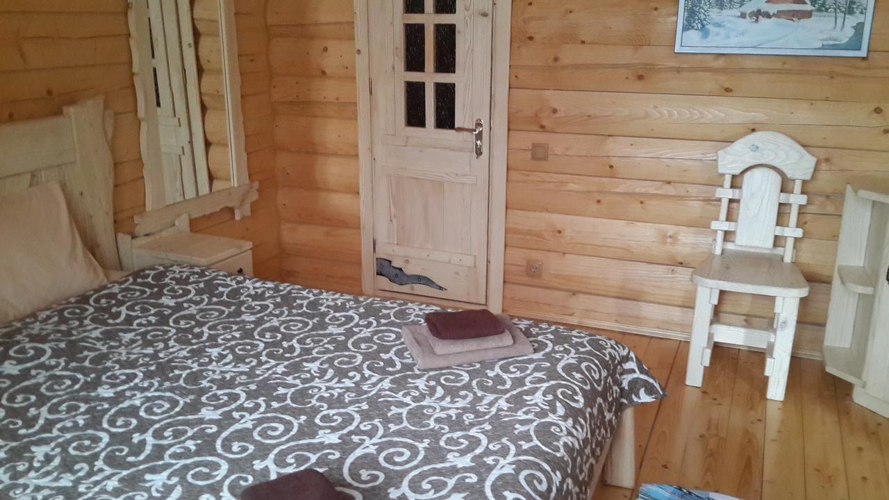 Dayarta Hotel Skhidnytsia Exterior foto