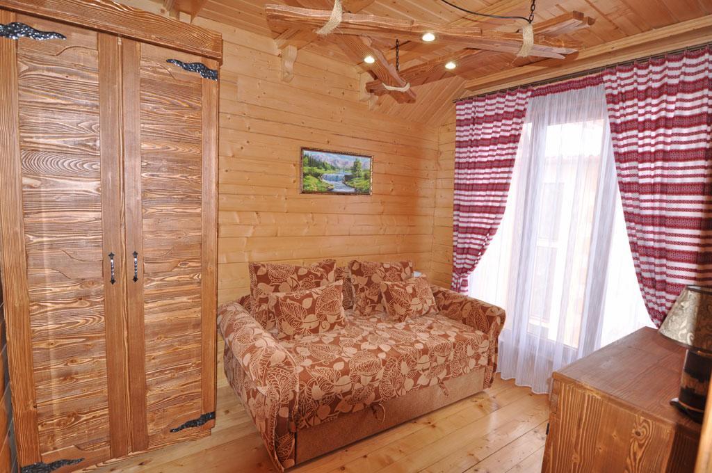 Dayarta Hotel Skhidnytsia Exterior foto