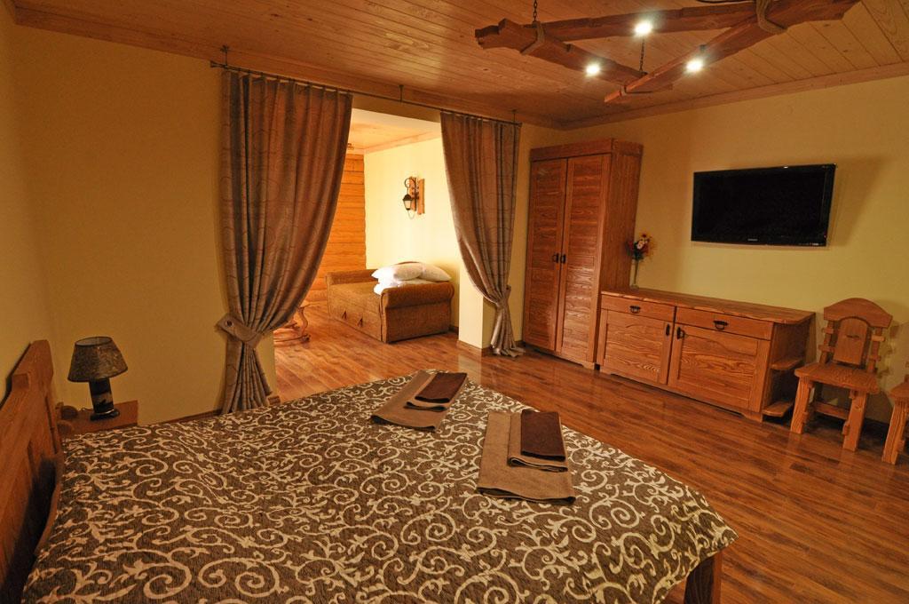 Dayarta Hotel Skhidnytsia Exterior foto