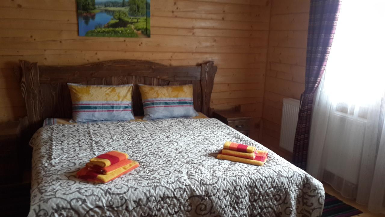 Dayarta Hotel Skhidnytsia Exterior foto