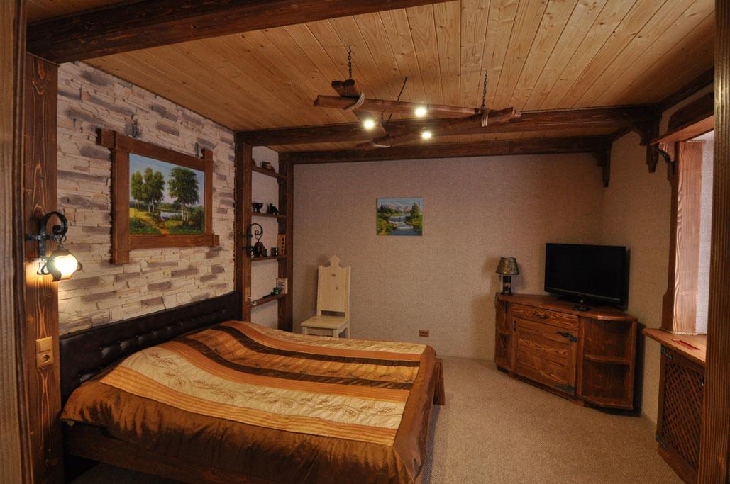 Dayarta Hotel Skhidnytsia Exterior foto
