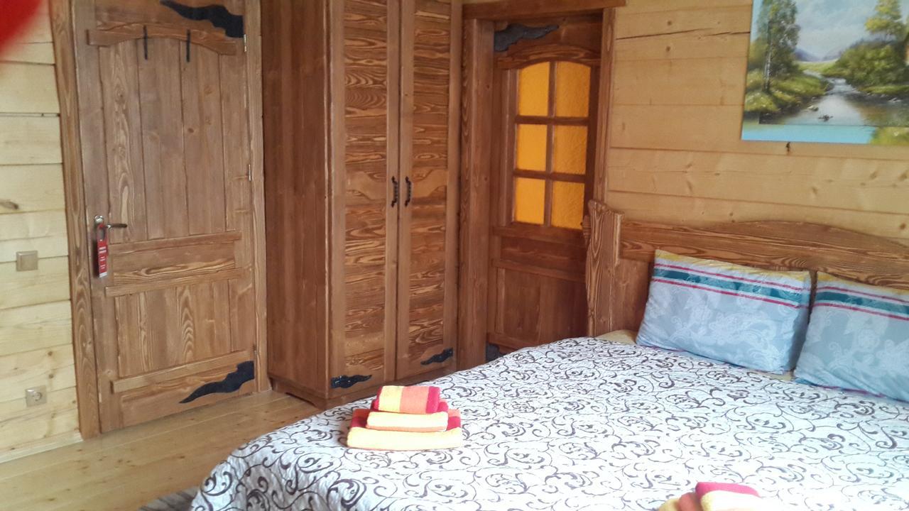 Dayarta Hotel Skhidnytsia Exterior foto