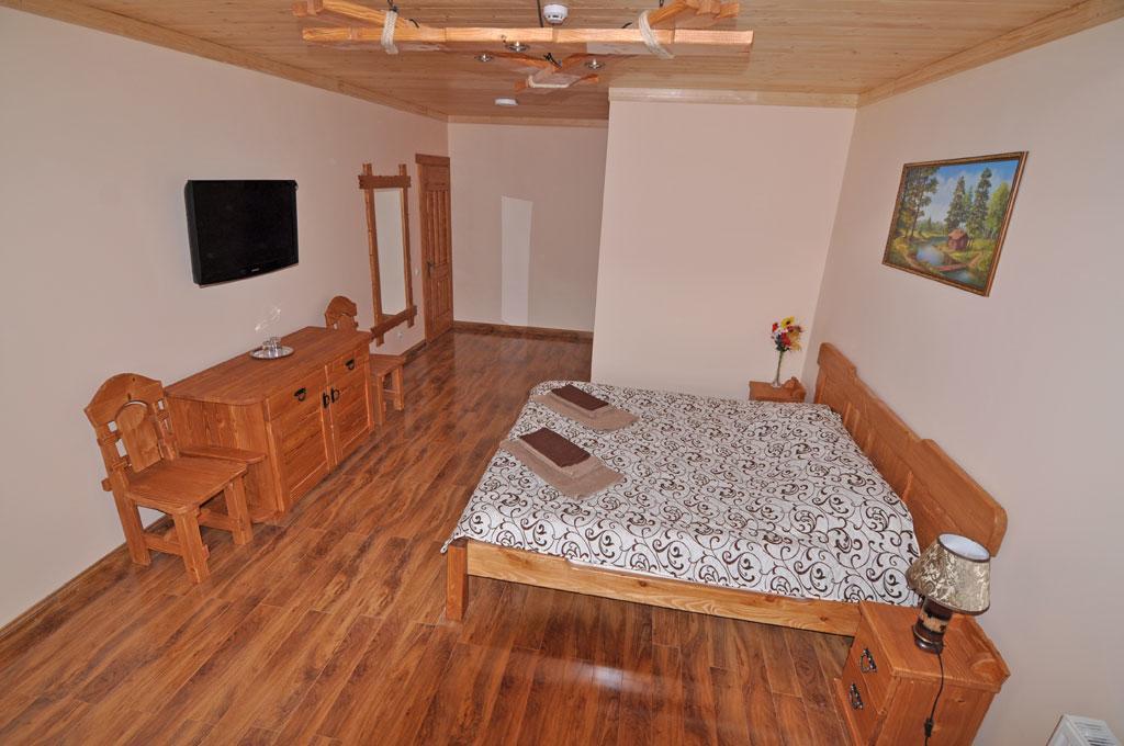 Dayarta Hotel Skhidnytsia Exterior foto