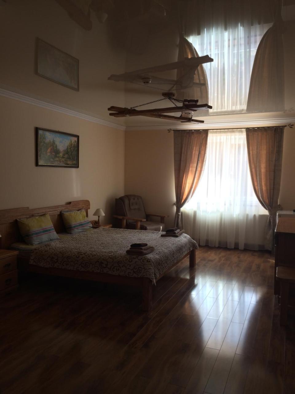 Dayarta Hotel Skhidnytsia Exterior foto