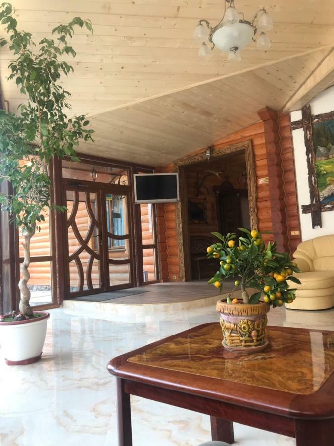 Dayarta Hotel Skhidnytsia Exterior foto