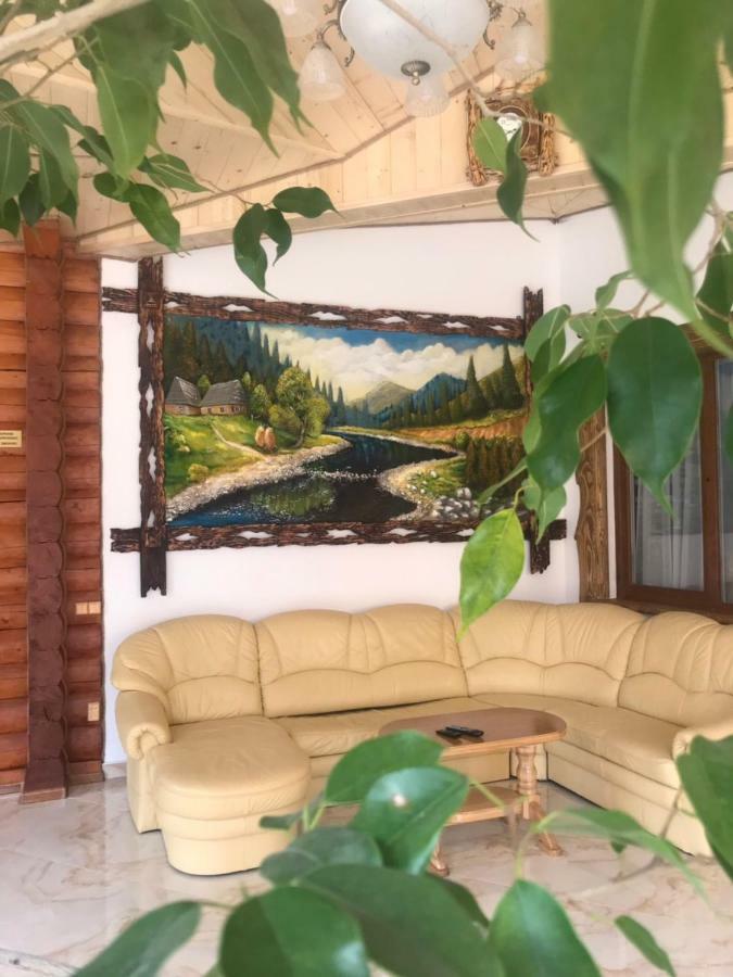 Dayarta Hotel Skhidnytsia Exterior foto