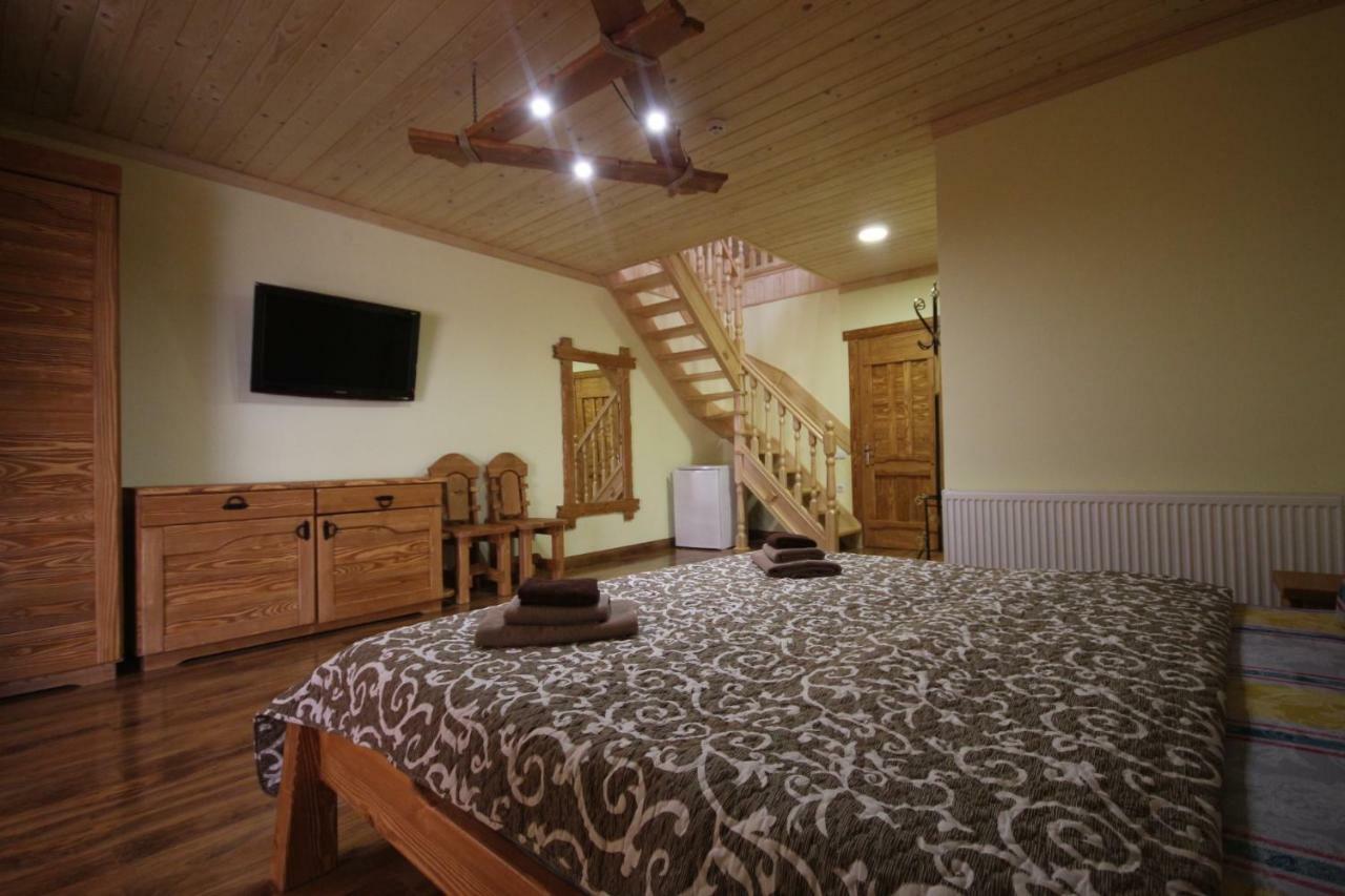Dayarta Hotel Skhidnytsia Exterior foto