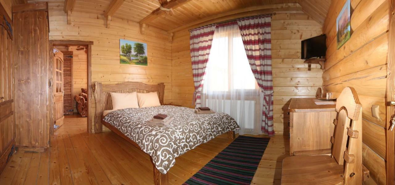 Dayarta Hotel Skhidnytsia Exterior foto