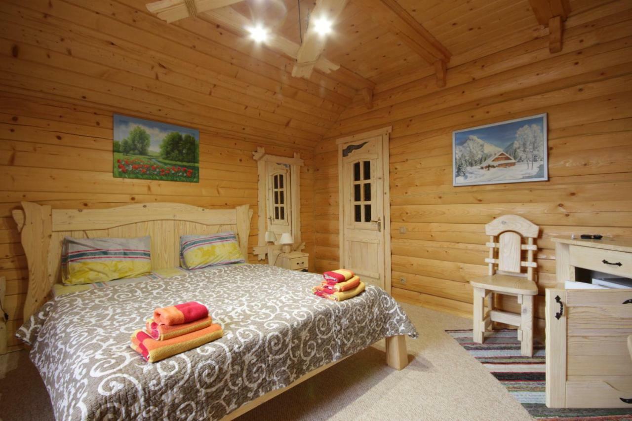 Dayarta Hotel Skhidnytsia Exterior foto
