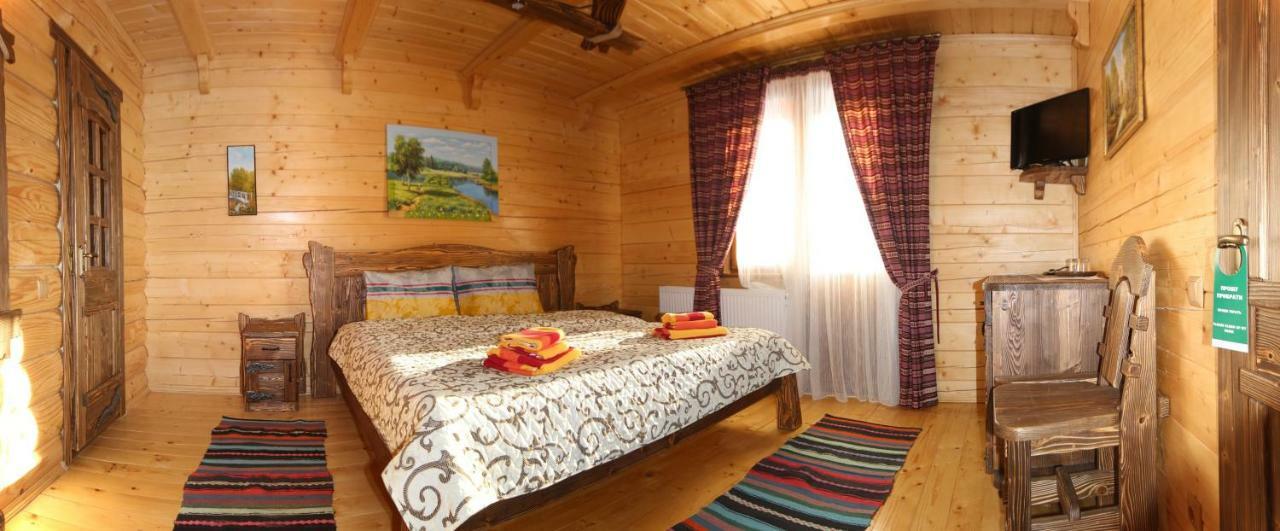 Dayarta Hotel Skhidnytsia Exterior foto